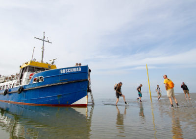 Rottumeroog | Waddenzee