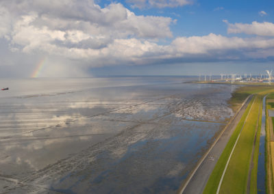 Waddenzee | Eemshaven | Het Hogeland