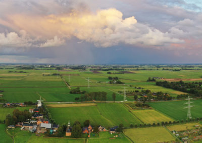 Groot Wetsinge, Klein Wetsinge & Sauwerd | Het Hogeland