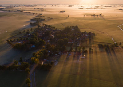 Niehove | Middag-Humsterland