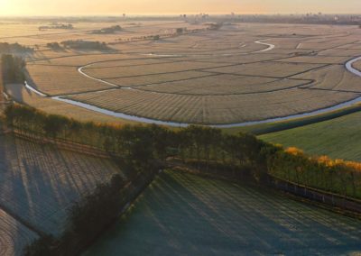 Wierumerschouwsterweg | Adorp | Het Hogeland