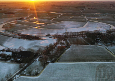 Hunze | Reitdiep | Hekkum | Het Hogeland