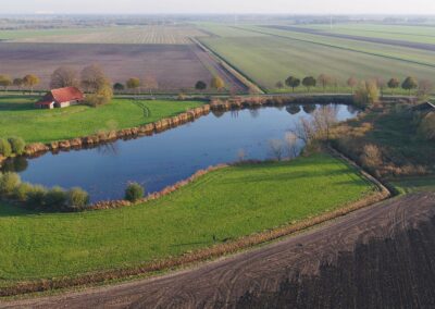 Kolk Hamdijk | Klein-Ulsda | Westerwolde