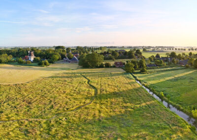 Wierde van Feerwerd (zuidelijk deel) | Gemeente Westerkwartier